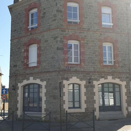 Apartmán La Vigie Dinard Exteriér fotografie