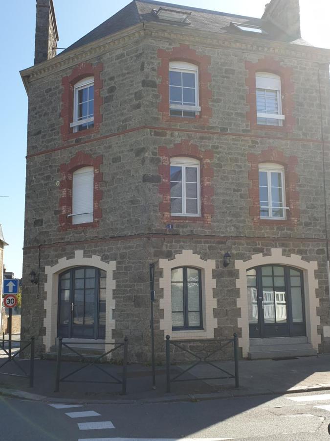 Apartmán La Vigie Dinard Exteriér fotografie