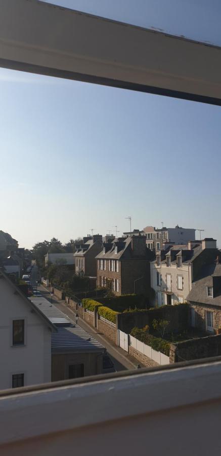 Apartmán La Vigie Dinard Exteriér fotografie