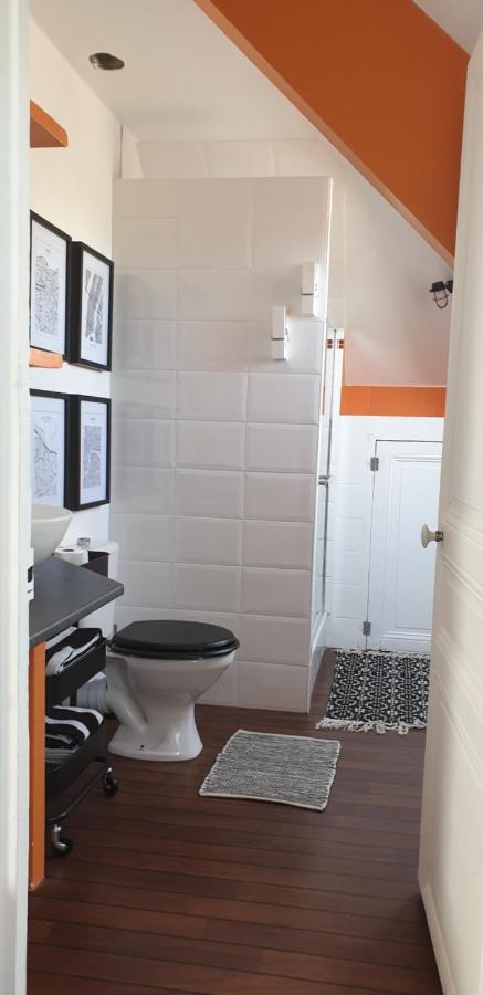 Apartmán La Vigie Dinard Exteriér fotografie