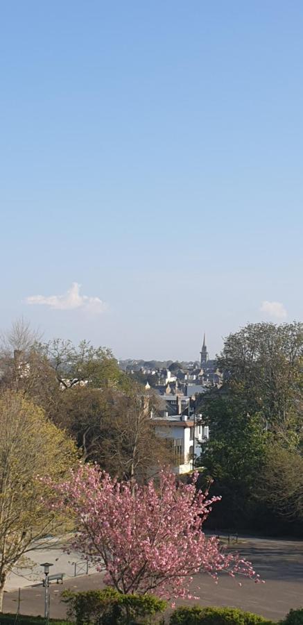 Apartmán La Vigie Dinard Exteriér fotografie