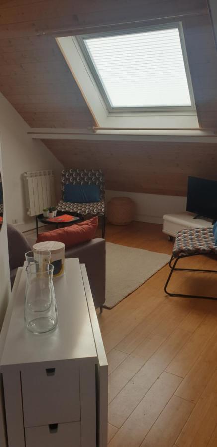 Apartmán La Vigie Dinard Exteriér fotografie