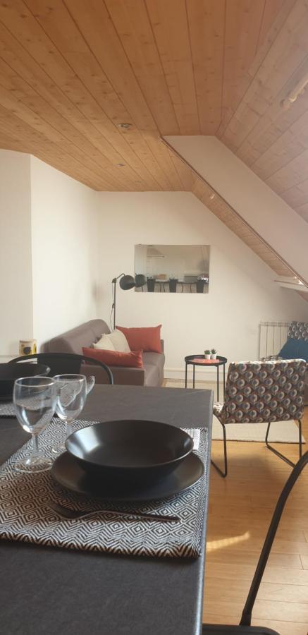Apartmán La Vigie Dinard Exteriér fotografie
