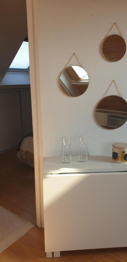 Apartmán La Vigie Dinard Exteriér fotografie